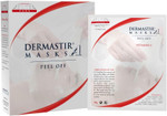 Dermastir Peel Off Mask - Vitamin C