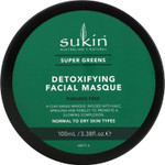 Super Greens Detoxifying Clay Masque