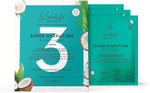 Seoulista Beauty Super Hydration Instant Facial Multipack Award Winning - Beauty Face Masks with Hyaluronic Acid, Coconut Natural Fibre BioCellulose Sheet Masks Korean Beauty 3-Pack Seoulista Beauty Super Hydration Instant Facial Multipack Award Winning - Beauty Face Masks with Hyaluronic Acid, Coconut Natural Fibre BioCellulose Sheet Masks Korean Beauty 3-Pack