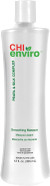 CHI Enviro Smoothing Masque | Superior Silk Hair Mask for Dry Damaged Hair, Frizzy Hair | Anti Frizz | Ads Moisture, Softness & Incredible Shine | Paraben Free, 355 ml