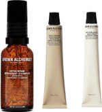 Grown Alchemist Detox Essentials Skincare Kit - Skin Care Set Gift Exclusive - Detox Niacinamide Serum for Face 30 ml, Moisturising and Hydrating Matte Moisturiser 12 ml Deep Cleansing Face Mask 20 ml Grown Alchemist Detox Essentials Skincare Kit - Skin Care Set Gift Exclusive - Detox Niacinamide Serum for Face 30 ml, Moisturising and Hydrating Matte Moisturiser 12 ml Deep Cleansing Face Mask 20 ml