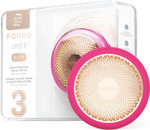 FOREO UFO 3-5-in-1 Full Facial LED Mask Treatment - Deep Moisturiser - Anti Aging Face Mask Beauty - Thermotherapy - Cryotherapy - Face Massager - Fuchsia FOREO UFO 3-5-in-1 Full Facial LED Mask Treatment - Deep Moisturiser - Anti Aging Face Mask Beauty - Thermotherapy - Cryotherapy - Face Massager - Fuchsia