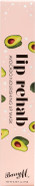 Barry M Lip Rehab Nourishing Lip Mask, Clear