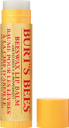 Burt's Bees Lip Balm Beeswax, Moisturising Lip Balm With Vitamin E & Peppermint, 100% Natural Origin, 4.25g Burt's Bees Lip Balm Beeswax, Moisturising Lip Balm With Vitamin E & Peppermint, 100% Natural Origin, 4.25g
