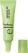 e.l.f. Squeeze Me Lip Balm, Moisturising Lip Balm For A Sheer Tint Of Colour, Infused With Hyaluronic Acid, Vegan & Cruelty-free, Honeydew e.l.f. Squeeze Me Lip Balm, Moisturising Lip Balm For A Sheer Tint Of Colour, Infused With Hyaluronic Acid, Vegan & Cruelty-free, Honeydew