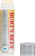 Burt's Bees Lip Balm Ultra Conditioning, Intense Moisturising Lip Balm With Kokum & Shea Butters, 4.25g Burt's Bees Lip Balm Ultra Conditioning, Intense Moisturising Lip Balm With Kokum & Shea Butters, 4.25g