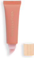 Makeup Revolution, Juicy Peptide Lip Balm, Hydrating Lip Balm with Sheer Colour, Infused with Vitamin E & Peptides, Nude Peach, 8ml Makeup Revolution, Juicy Peptide Lip Balm, Hydrating Lip Balm with Sheer Colour, Infused with Vitamin E & Peptides, Nude Peach, 8ml