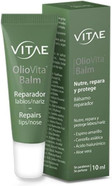 Vitae Oliovita Balm 10ml | Moisturizing Lip Balm | Sea buckthorn Oil, Hyaluronic Acid, Aloe Vera and Centella Asiatica | Nourishes, Hydrates and Protects Vitae Oliovita Balm 10ml | Moisturizing Lip Balm | Sea buckthorn Oil, Hyaluronic Acid, Aloe Vera and Centella Asiatica | Nourishes, Hydrates and Protects