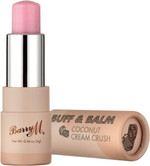 Barry M Cosme Buff and Balm Lip Tint, with Scrub to Balm Formula in Coral Peach Pop Barry M Cosme Buff and Balm Lip Tint, with Scrub to Balm Formula in Coral Peach Pop