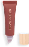 Makeup Revolution, Juicy Peptide Lip Balm, Hydrating Lip Balm with Sheer Colour, Infused with Vitamin E & Peptides, Nude Latte, 8ml Makeup Revolution, Juicy Peptide Lip Balm, Hydrating Lip Balm with Sheer Colour, Infused with Vitamin E & Peptides, Nude Latte, 8ml