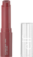e.l.f. Hydrating Core Lip Shine, Conditioning & Nourishing Lip Balm, Sheer Colour Tinted Chapstick, Giddy, 0.09 Oz e.l.f. Hydrating Core Lip Shine, Conditioning & Nourishing Lip Balm, Sheer Colour Tinted Chapstick, Giddy, 0.09 Oz