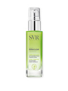 SVR Sebiaclear Face Serum - Reduces the Appearance of Fine Lines, Wrinkles, Helps Control Breakouts & Unclog Pores-With Niacinamide, Retinoid-like & Hyaluronic Acid-For Sensitive, Oily Skin, 1 fl. oz