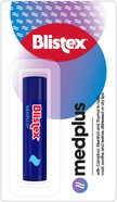 Blistex MedPlus Lip Balm Stick, Helps Soothe Dry and Chapped Lips, Multipack 4.25g x 12 Blistex MedPlus Lip Balm Stick, Helps Soothe Dry and Chapped Lips, Multipack 4.25g x 12