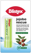 Blistex Agave Rescue Lip Balm, Helps Moisturise and Hydrate Lips, with Agave Extract, Multipack 3.7g x 12 Blistex Agave Rescue Lip Balm, Helps Moisturise and Hydrate Lips, with Agave Extract, Multipack 3.7g x 12