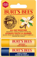 Burt's Bees Lip Balm Multipack, Lip Balm Set With Beeswax and Matcha & Honey, Value Duo Pack, 2x4.25g Burt's Bees Lip Balm Multipack, Lip Balm Set With Beeswax and Matcha & Honey, Value Duo Pack, 2x4.25g