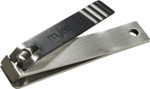Mylee Small Nail Clipper Professional, Sleek, Matte Black, Stainless Steel, Salon-Quality Small Nail Clipper for Precision Trimming of Fingernails Mylee Small Nail Clipper Professional, Sleek, Matte Black, Stainless Steel, Salon-Quality Small Nail Clipper for Precision Trimming of Fingernails