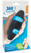 Profoot 360 Foot File - Foot File Ideal for Calluses - Ergonomic Unique Design - Removes Hard Skin and Calluses - Gentle Remover Leaving Feet Smooth Profoot 360 Foot File - Foot File Ideal for Calluses - Ergonomic Unique Design - Removes Hard Skin and Calluses - Gentle Remover Leaving Feet Smooth
