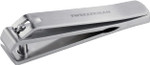 TWEEZERMAN Nail Clippers for Thick Nails Toenail Clippers with Wide Opening and Large Handle, Stainless Steel TWEEZERMAN Nail Clippers for Thick Nails Toenail Clippers with Wide Opening and Large Handle, Stainless Steel