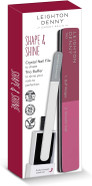 LEIGHTON DENNY Shape & Shine - Small Crystal Nail File & 3-in-1 Nail Buffer - Vegan LEIGHTON DENNY Shape & Shine - Small Crystal Nail File & 3-in-1 Nail Buffer - Vegan