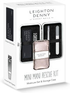 LEIGHTON DENNY Mini Mani Rescue Kit, Nail Care, Travel Kit
