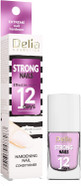 Delia Cosmetics - Nail Conditioner - Extreme Hardener - Nourishing Hardening Strenghtening - Smooth & Shiny Nails - Express 12 Days Result - 11ml Delia Cosmetics - Nail Conditioner - Extreme Hardener - Nourishing Hardening Strenghtening - Smooth & Shiny Nails - Express 12 Days Result - 11ml