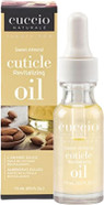 Cuccio Naturale Sweet Almond Cuticle Oil 15ml, Yellow