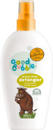 Good Bubble Gruffalo Hair Detangling Spray with Prickly Pear Extract and Tea Tree Oil 150ml - Silicone-Free Hair Detangler for Knots & Tangles - Detangles & Smooths