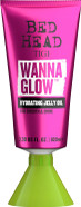 Bed Head by TIGI - Wanna Glow Hydrating Jelly Hair Oil - For Shiny Smooth Hair - 100 ml Bed Head by TIGI - Wanna Glow Hydrating Jelly Hair Oil - For Shiny Smooth Hair - 100 ml