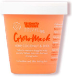 Umberto Giannini Grow Long Grow Mask For Dry, Damaged, Chemically Treated Hair. Creates Thicker, Fuller Hair - Hair Loss Treatment with Caffeine for Thin Hair - Vegan & Cruelty Free