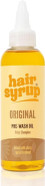 Hair Syrup | The Original Pre-Wash Hair Oil | Infused with Cherry, Apricot & Almond | For Knotty, Tangled or Dull Hair Needing A Shine | Vegan | 100% Natural | 100ml Hair Syrup | The Original Pre-Wash Hair Oil | Infused with Cherry, Apricot & Almond | For Knotty, Tangled or Dull Hair Needing A Shine | Vegan | 100% Natural | 100ml