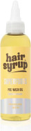Hair Syrup | Superfoods Pre-Wash Hair Oil | Enriched with Coconut, Kiwi & Line | For Damaged, Dehydrated Hair Needing TLC | 12 Nutrient-Rich Ingredients | Vegan | 100% Natural | 100ml Hair Syrup | Superfoods Pre-Wash Hair Oil | Enriched with Coconut, Kiwi & Line | For Damaged, Dehydrated Hair Needing TLC | 12 Nutrient-Rich Ingredients | Vegan | 100% Natural | 100ml