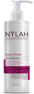 NYLAH Super Seed Oil 200ml lightweight, non-greasy oil for protective styles  locks in moisture, adds shine & reduces frizz for natural & afro-textured hair