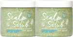 Umberto Giannini Scalp Scrub, Vegan & Cruelty Free Exfoliating Anti-Dandruff Scalp Rescue Scrub, 2 x 200ml Umberto Giannini Scalp Scrub, Vegan & Cruelty Free Exfoliating Anti-Dandruff Scalp Rescue Scrub, 2 x 200ml