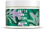 Faith In Nature Natural Wild Rose and Chamomile Hair Mask, Restoring, Vegan and Cruelty Free, No SLS or Parabens, For Normal to Dry Hair, 300 ml Faith In Nature Natural Wild Rose and Chamomile Hair Mask, Restoring, Vegan and Cruelty Free, No SLS or Parabens, For Normal to Dry Hair, 300 ml