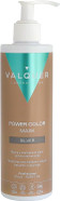 V?quer Professional Power Color Mask Dyed Hair Vegan and Sulfate (Blue) Hair Colour Enhancer-275ml V?quer Professional Power Color Mask Dyed Hair Vegan and Sulfate (Blue) Hair Colour Enhancer-275ml