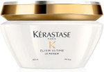 Kérastase Elixir Ultime, Oil-infused Lightweight Shine Conditioning Treatment, For Dull Hair, With Five Precious Oils, Masque Elixir Ultime, 200ml Kérastase Elixir Ultime, Oil-infused Lightweight Shine Conditioning Treatment, For Dull Hair, With Five Precious Oils, Masque Elixir Ultime, 200ml