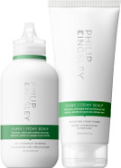 Philip Kingsley | Flaky/Itchy Scalp Shampoo and Conditioner Set | Anti-Dandruff Shampoo and Conditioner | Dry Oily Scalp Treatment | Soothes and Calms the Scalp | 2 Set | 250ml and 200ml Philip Kingsley | Flaky/Itchy Scalp Shampoo and Conditioner Set | Anti-Dandruff Shampoo and Conditioner | Dry Oily Scalp Treatment | Soothes and Calms the Scalp | 2 Set | 250ml and 200ml