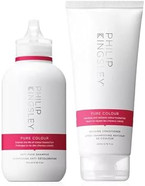 Philip Kingsley | Pure Colour Reviving Shampoo and Conditioner Set | Duo for Coloured Bleached Hair | Deep Conditioning, Colour Protecting, Anti Fade, Preserving Enhancer | 250ml & 200ml Philip Kingsley | Pure Colour Reviving Shampoo and Conditioner Set | Duo for Coloured Bleached Hair | Deep Conditioning, Colour Protecting, Anti Fade, Preserving Enhancer | 250ml & 200ml