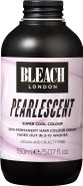 BLEACH LONDON Blullini Semi-Permanent Hair Colour Cream - Baby Blue, Vegan, Cruelty Free, Vibrant Temporary Hair Dye 150 ml BLEACH LONDON Blullini Semi-Permanent Hair Colour Cream - Baby Blue, Vegan, Cruelty Free, Vibrant Temporary Hair Dye 150 ml
