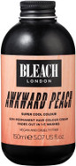 Bleach London Awkward Peach - Pastel Peach Hair Dye - Vegan & PETA-Approved Semi-Permanent Direct Dye- 150 ml Bleach London Awkward Peach - Pastel Peach Hair Dye - Vegan & PETA-Approved Semi-Permanent Direct Dye- 150 ml