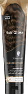 Schwarzkopf Hair Gloss Shine Treatment Cacao Brown 150ml, Semi-Permanent Hair Dye, Temporary Hair Treatment to Condition and Colour Hair, Contains Coconut Oil, Enhances Colour and Reduces Breakage Schwarzkopf Hair Gloss Shine Treatment Cacao Brown 150ml, Semi-Permanent Hair Dye, Temporary Hair Treatment to Condition and Colour Hair, Contains Coconut Oil, Enhances Colour and Reduces Breakage