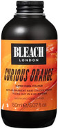 Bleach London Burnt Peach Colour - Bright Peach Hair Dye - Vegan & PETA-Approved Semi-Permanent Direct Dye - 150 ml Bleach London Burnt Peach Colour - Bright Peach Hair Dye - Vegan & PETA-Approved Semi-Permanent Direct Dye - 150 ml