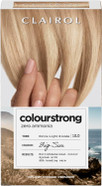 Clairol Colour Strong Permanent Hair Dye - 10.0 Extra Light Blonde