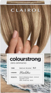 Clairol Colour Strong Permanent Hair Dye - 8.0 Medium Blonde