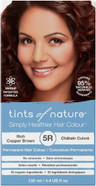 Tints of Nature 2N Natural Darkest Brown Permanent Hair Dye, Nourishes Hair and Covers Greys, Ammonia-Free, 130ml Tints of Nature 2N Natural Darkest Brown Permanent Hair Dye, Nourishes Hair and Covers Greys, Ammonia-Free, 130ml