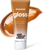 Josh Wood Hair Gloss (Chestnut Brunette) - Semi-permanent gloss, warm mocha tones refreshes and revives brown hair - Lasts up to 6 washes - 100% Vegan - Cream (100ml) Josh Wood Hair Gloss (Chestnut Brunette) - Semi-permanent gloss, warm mocha tones refreshes and revives brown hair - Lasts up to 6 washes - 100% Vegan - Cream (100ml)