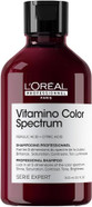 L'Oréal Professionnel Vitamino Color Spectrum Sulphate Free Shampoo, For Coloured Hair, With Ferulic Acid + Citric Acid, Shine, Lock in Day 1 Colour Vibrancy for 100 Days