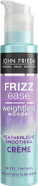 John Frieda Frizz Ease Weightless Wonder Featherlight Smoothing Creme for Frizzy, Fine Hair with Aloe Water, Frizz Control for Thin, Fine Hair, 100 ml John Frieda Frizz Ease Weightless Wonder Featherlight Smoothing Creme for Frizzy, Fine Hair with Aloe Water, Frizz Control for Thin, Fine Hair, 100 ml