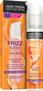 John Frieda Frizz Ease All-in-1 Lightweight Serum 50ml, Light Hair Serum for Fine to Medium Hair John Frieda Frizz Ease All-in-1 Lightweight Serum 50ml, Light Hair Serum for Fine to Medium Hair