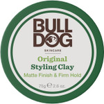 BULLDOG SKINCARE - Original Hair Styling Clay For Men | Matte Finish and Firm Hold | 75 g BULLDOG SKINCARE - Original Hair Styling Clay For Men | Matte Finish and Firm Hold | 75 g